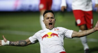 Artur, do Red Bull Bragantino interessa ao Santos; Palmeiras também monitora