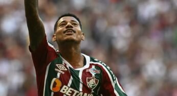 Marrony desconversa sobre seu futuro no Fluminense: ‘Deixo para depois’