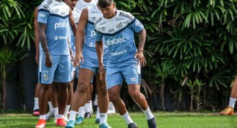 Cadu e Santos encaminham a renovação de contrato