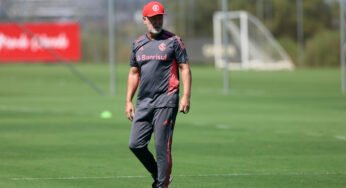 Com novidades, Inter divulga lista de relacionados