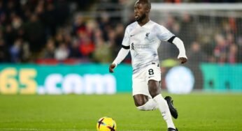 Borussia Dortmund e RB Leipzig querem contratar Naby Keita, do Liverpool