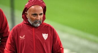 Especulado recentemente no Flamengo, Sampaoli está perto da demissão no Sevilla