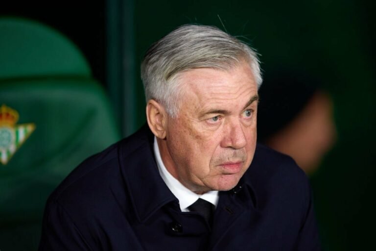 Após reunião com diretoria do Real Madrid, Carlo Ancelotti corre risco de demissão