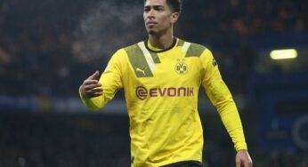 Diretor do Borussia Dortmund tentará manter Bellingham por mais uma temporada