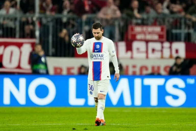 Ex-PSG detona Messi: “Desaparece por completo nos jogos decisivos”