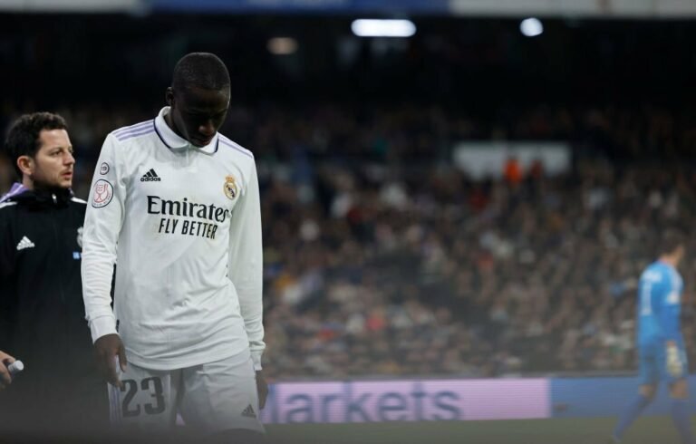 Sem nova proposta, Mendy pode deixar o Real Madrid antes do fim do contrato