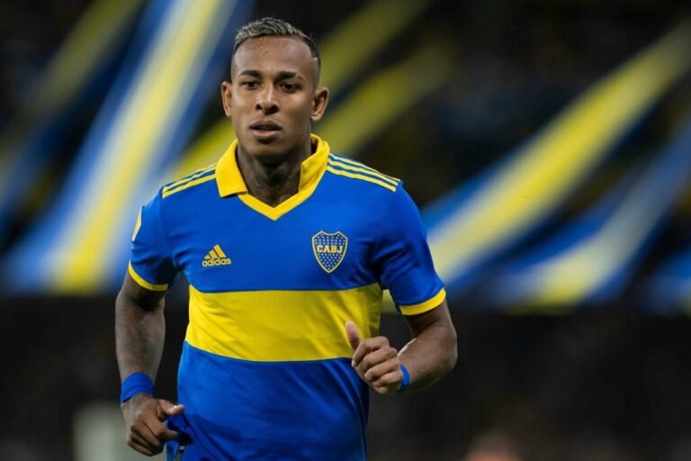 Atlético-MG volta a demonstrar interesse em Sebastián Villa, do Boca Juniors, afirma jornal argentino