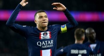 Após eliminação na Champions, PSG planeja formar ‘espinha dorsal’ liderada por Mbappé