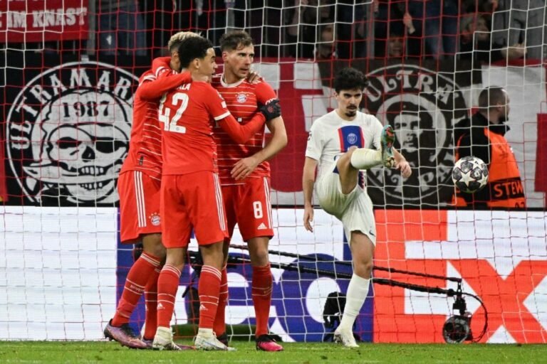 Jogador do PSG virou a noite em boate antes do jogo contra o Bayern, diz jornalista