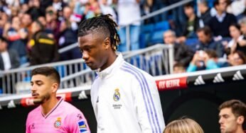 Ancelotti afirma que Camavinga é intocável no Real Madrid