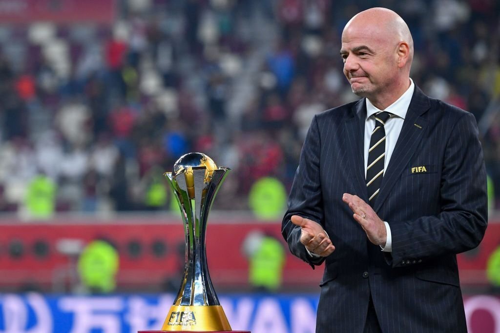 FIFA anuncia novo torneio mundial com vaga garantida na final para os europeus; entenda