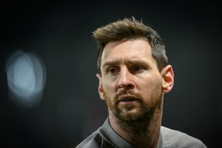 Renovação de Messi com o PSG vai depender do novo projeto do clube