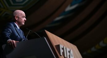 Gianni Infantino é reeleito presidente da FIFA