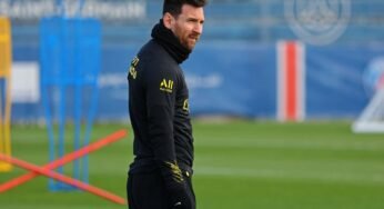 Pai de Messi vai às redes sociais para desmentir rumores sobre futuro do filho