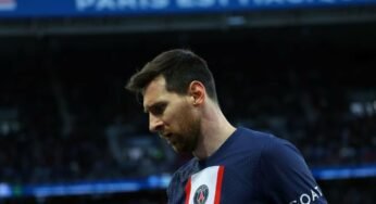 PSG não tem certeza sobre renovação contratual com Messi e pode liberar o jogador de graça