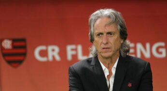Torcida do Flamengo cria abaixo-assinado por volta de Jorge Jesus