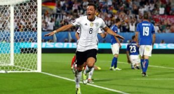 Özil anuncia aposentadoria do futebol aos 34 anos