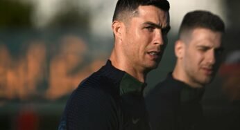 Cristiano Ronaldo diz que cogitou se aposentar da Seleção Portuguesa