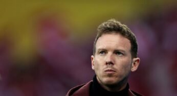 Demissão de Nagelsmann pode custar 30 milhões de euros ao Bayern