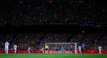 Ingressos para último ‘El Clássico’ da temporada estão esgotados