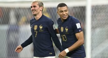 Mbappé fala sobre faixa de capitão na seleção e comenta reação de Griezmann