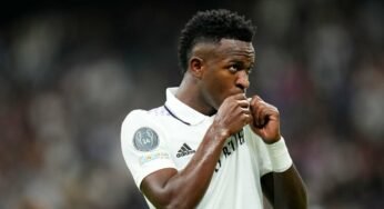 Vinicius Jr recusa camisa 7 do Real Madrid, afirma jornalista