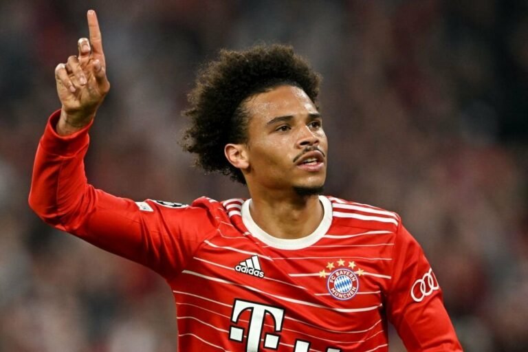Leroy Sané vive problemas pessoais em Munique e pode acabar deixando o Bayern