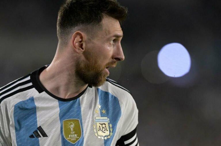 Clubes da MLS criam projeto para convencer Messi a jogar nos Estados Unidos