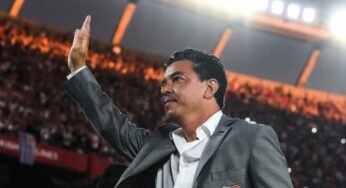 Marcelo Gallardo entra na mira do Real Madrid