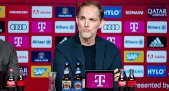 Tuchel pediu contratação de três jogadores para o Bayern de Munique