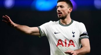 Tottenham se aproxima da contratação em definitivo de Lenglet