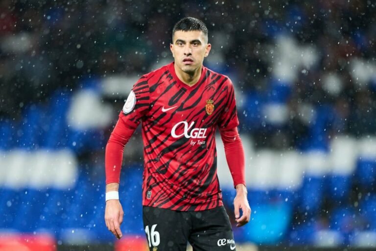 Atlético-MG acerta a contratação de Rodrigo Battaglia, do Real Mallorca