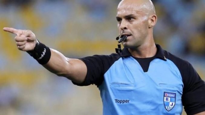 FERJ define escala de arbitragem para o duelo entre Flamengo x Fluminense