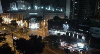 Com a venda do Shopping, Atlético-MG paga parte de dívida milionária com André Cury