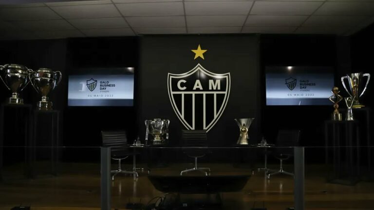 Proposta de SAF do Atlético-MG tem Arena MRV e CT incluídos e pagamento total de dívidas