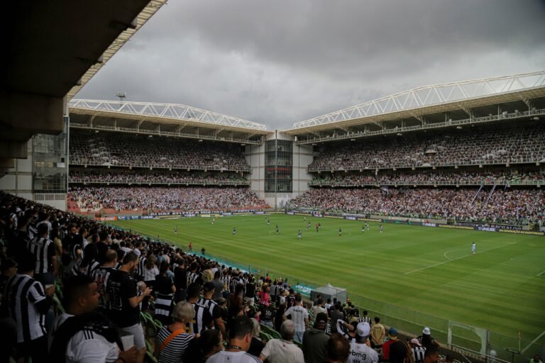 Atlético-MG tem mudança em palco da semifinal do Campeonato Mineiro