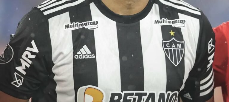 Novo uniforme do Atlético-MG já tem data de lançamento e cor de numeração divulgados
