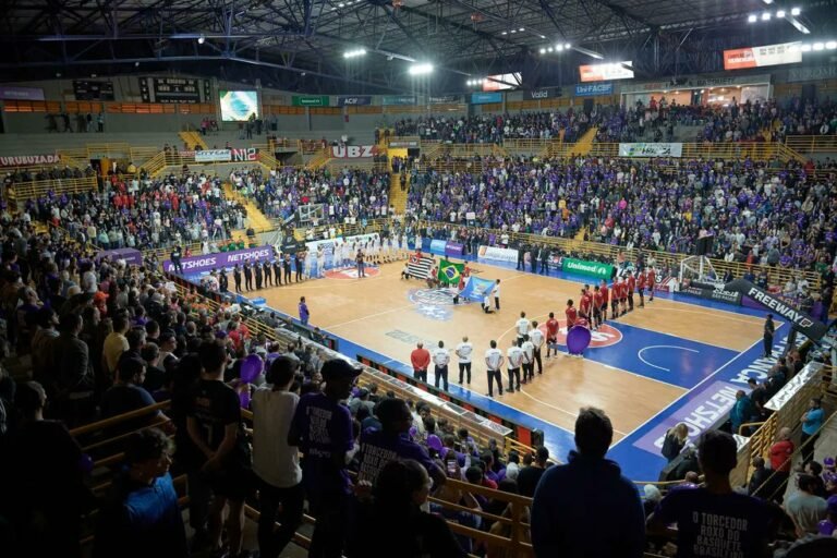 NBB? Atlético-MG busca investidores para criação de time de basquete