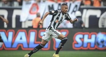 Bahia acerta a contratação de Ademir, do Atlético-MG; jogador é aguardado em Salvador
