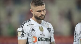 Além de Vasco, São Paulo e Bragantino também desistem de Sasha, que se aproxima do Bahia