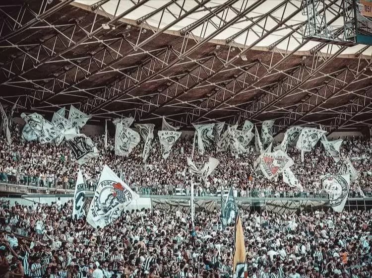 Galocura, torcida organizada do Atlético-MG, já pode voltar aos estádios