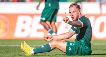Cruzeiro negocia permanência de Bruno José no Guarani