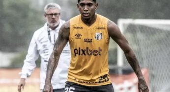 Raniel solicita rescisão no Santos e tem pedido negado