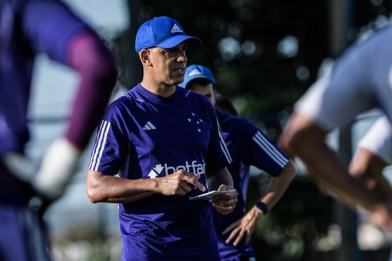 Cruzeiro é o segundo time que mais trocou de técnicos desde 2020