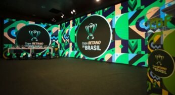 Sorteio da Copa do Brasil acontecerá na próxima quarta-feira (22)