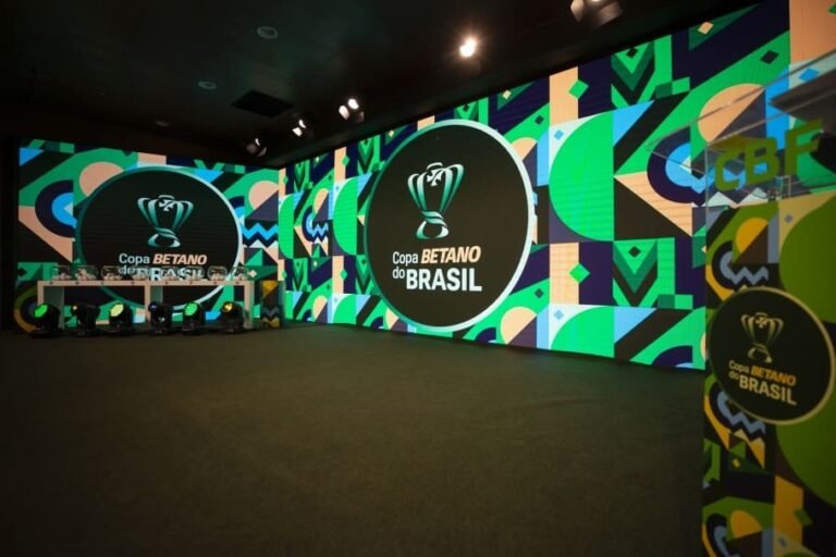 Sorteio da Copa do Brasil acontecerá na próxima quarta-feira (22)