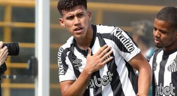Zabala e Santos iniciam conversas por renovação; saiba mais