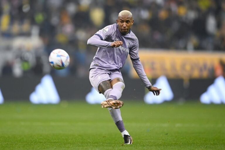 Corinthians faz nova consulta por Anderson Talisca