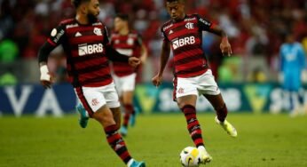 Acima das expectativas, Bruno Henrique pode retornar no primeiro semestre