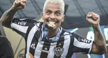 Palmeiras prepara nova proposta ao Atlético-MG por Allan; valores se aproximam do pedido pelo alvinegro